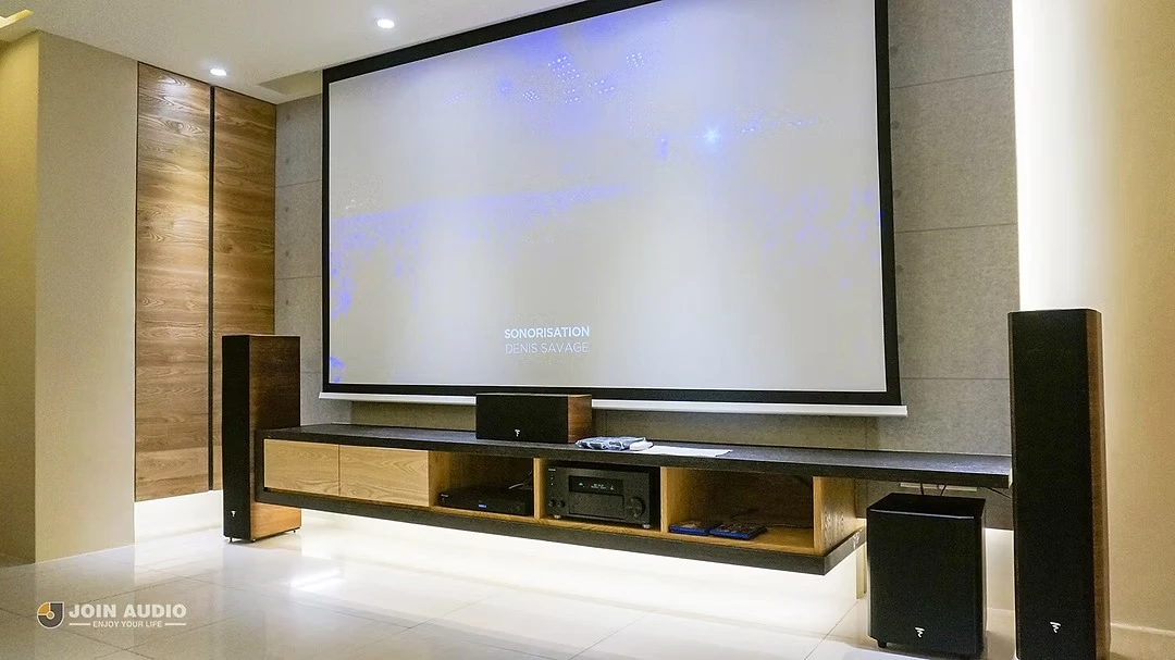 日本 SONY 投影