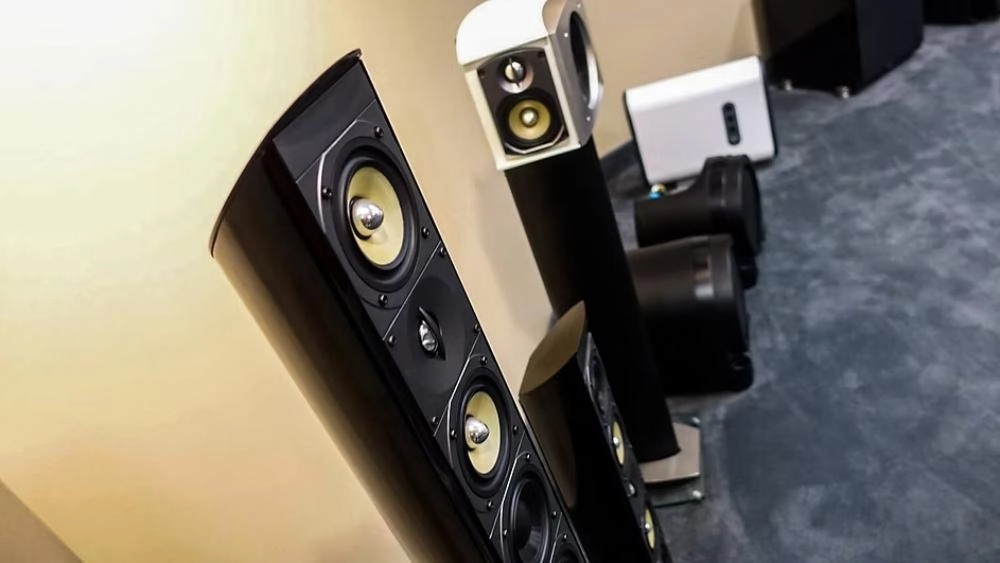 2015 加拿大 Paradigm、Martin Logan、Anthem