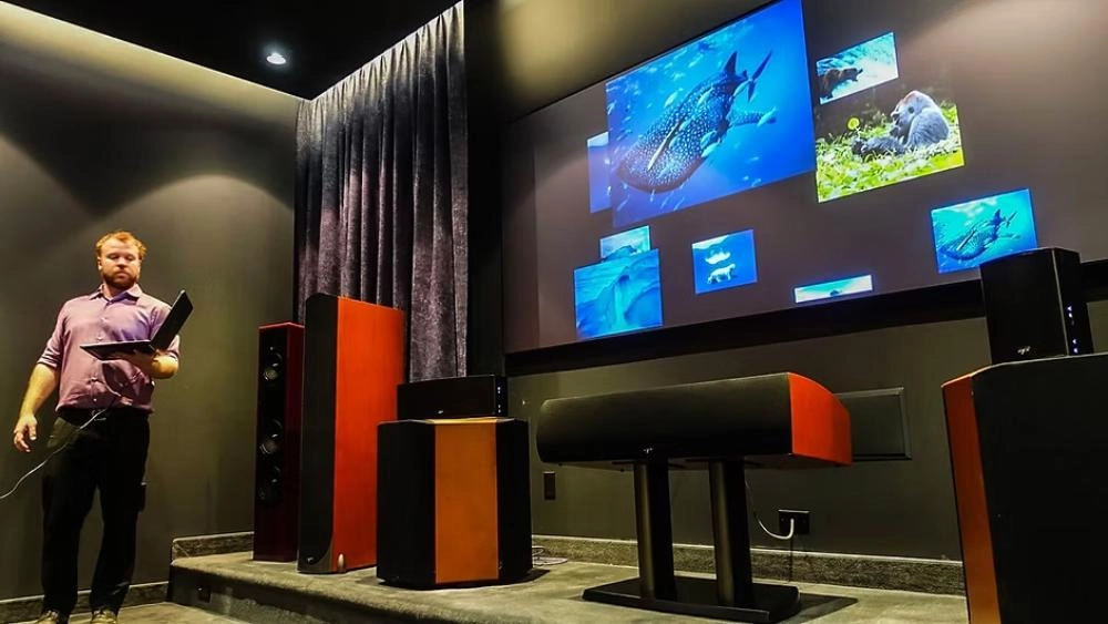 2015 加拿大 Paradigm、Martin Logan、Anthem