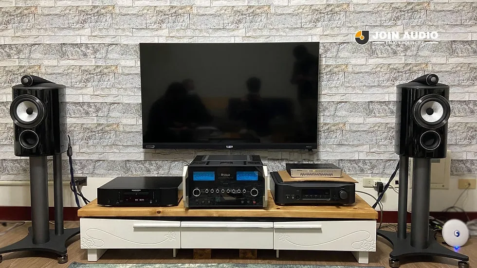 Bowers & Wilkins B&W