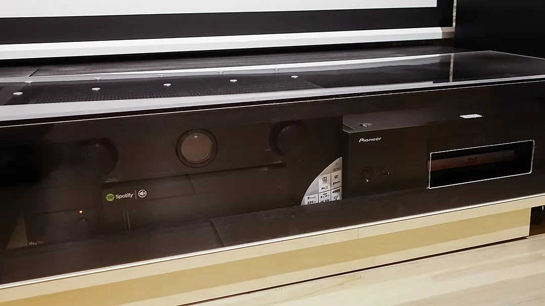日本 SONY 投影