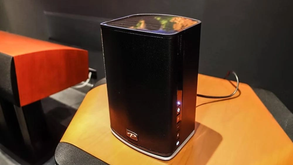 2015 加拿大 Paradigm、Martin Logan、Anthem