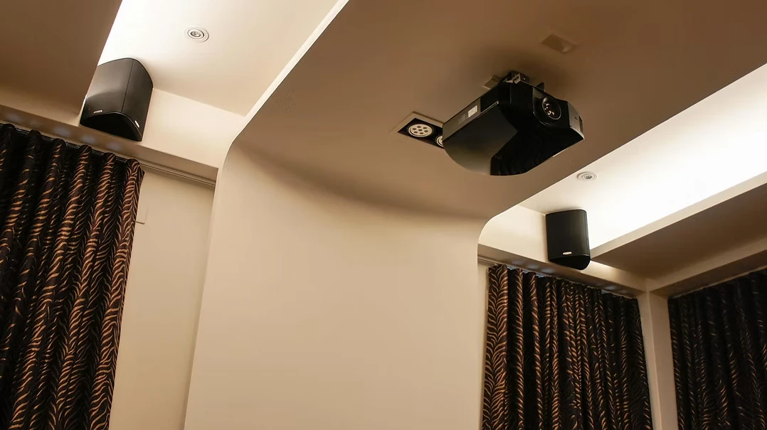日本 SONY 投影