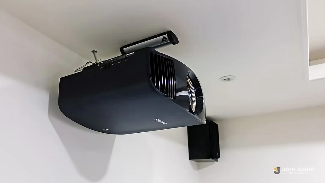 日本 SONY 投影