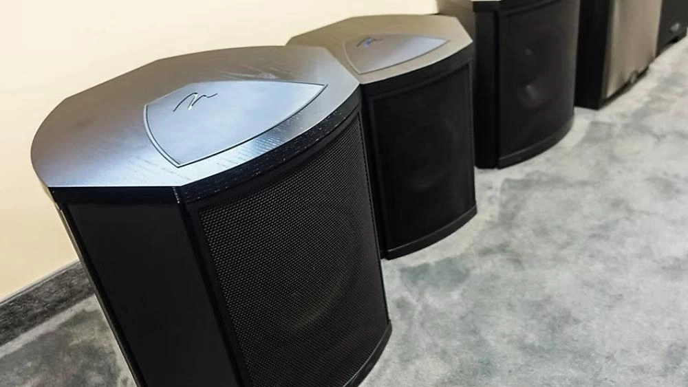 2015 加拿大 Paradigm、Martin Logan、Anthem