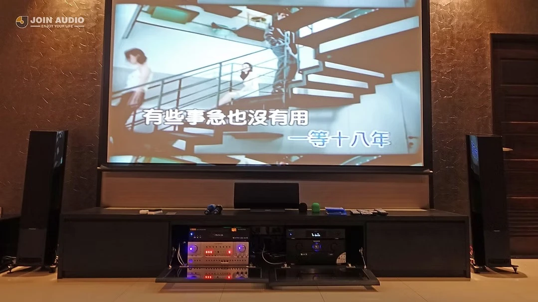 日本 SONY 投影