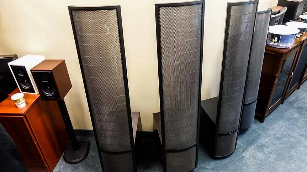 2015 加拿大 Paradigm、Martin Logan、Anthem