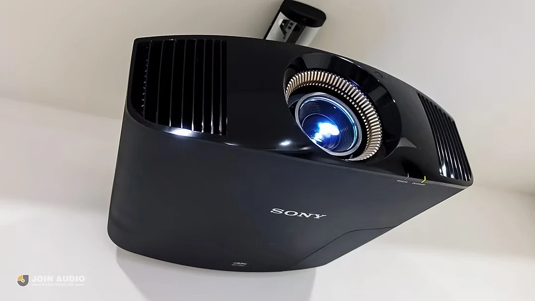 日本 SONY 投影