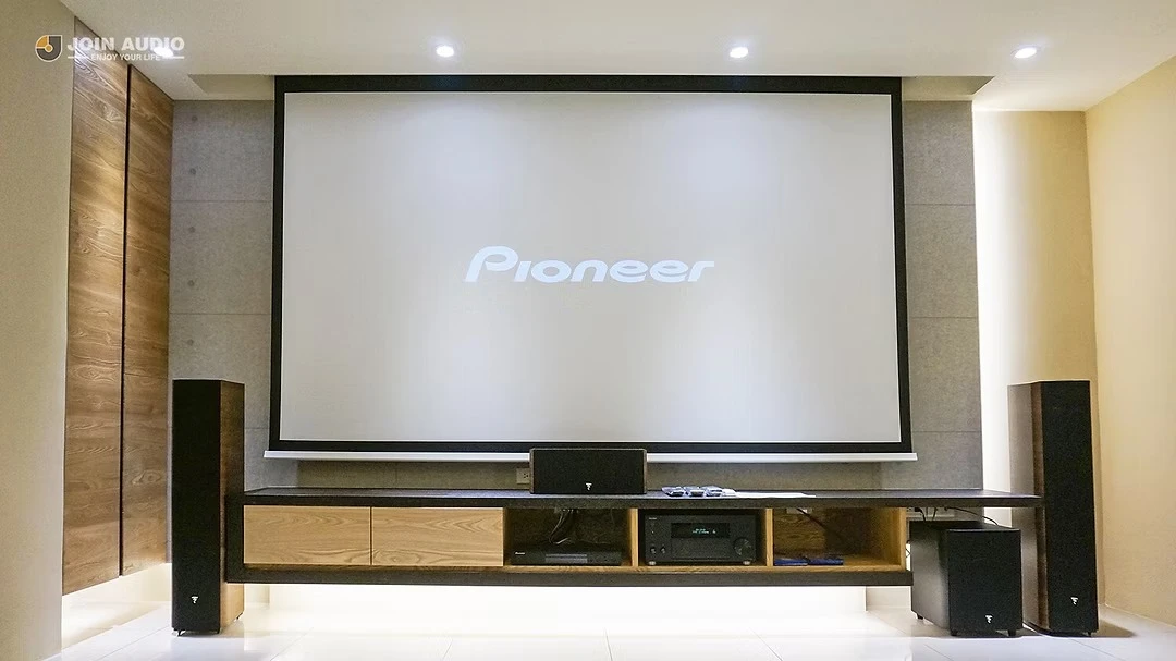日本 SONY 投影
