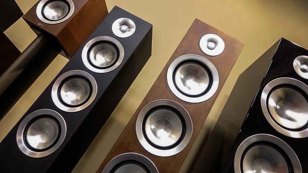 2015 加拿大 Paradigm、Martin Logan、Anthem