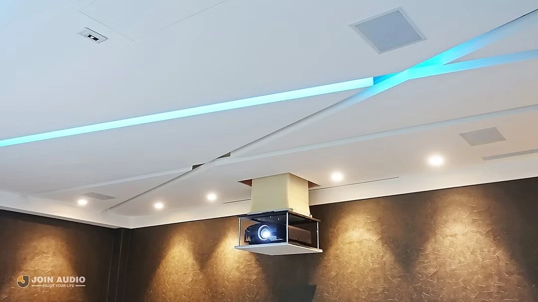 日本 SONY 投影