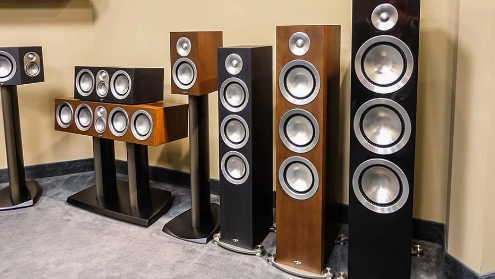 2015 加拿大 Paradigm、Martin Logan、Anthem