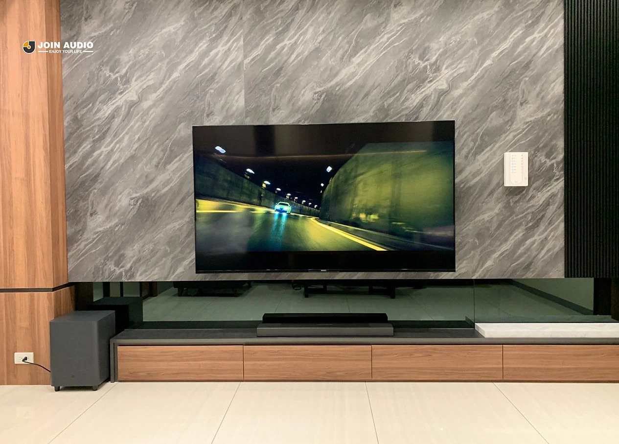 SOUNDBAR 系統