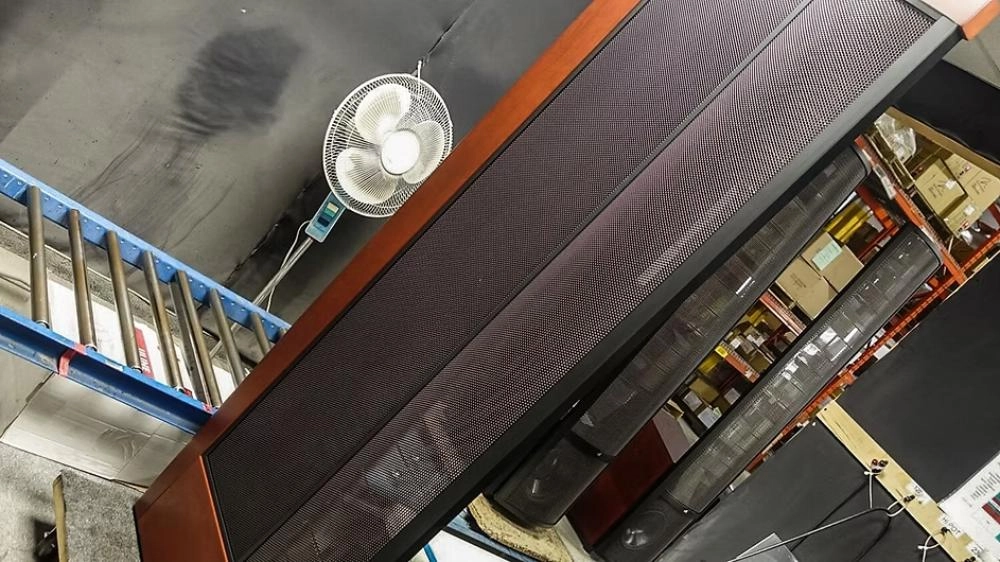 2015 加拿大 Paradigm、Martin Logan、Anthem