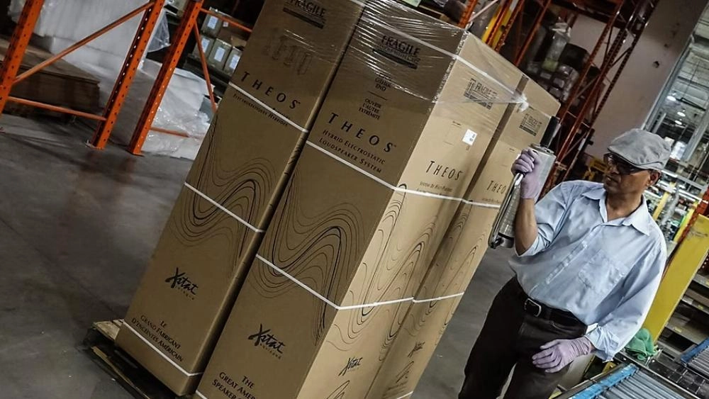 2015 加拿大 Paradigm、Martin Logan、Anthem