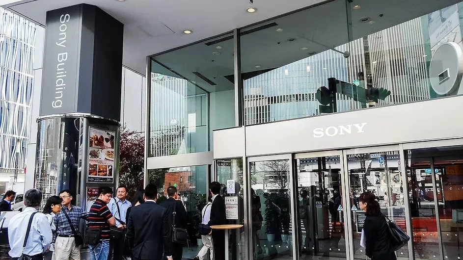 2012 日本 SONY 原廠參訪