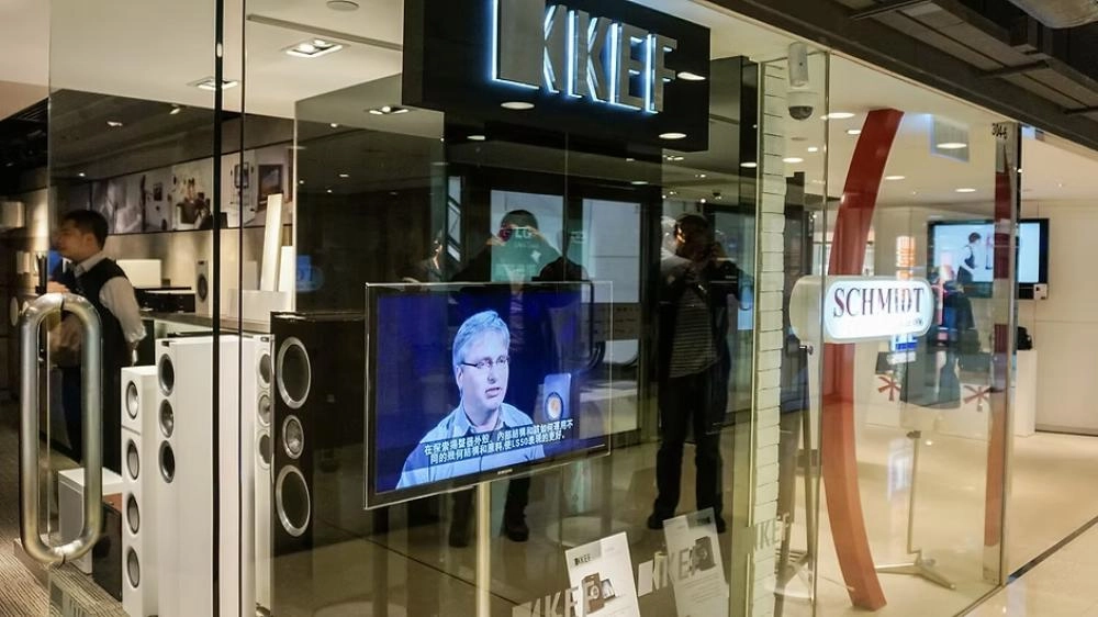 2014 英國 KEF 香港展示中心
