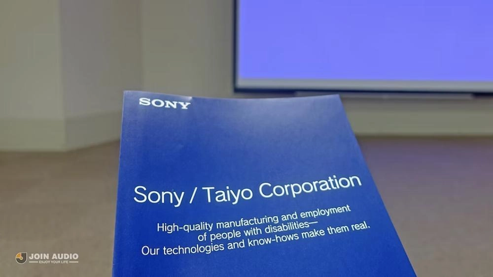 2018 日本 SONY Taiyo Corporation 太陽工廠