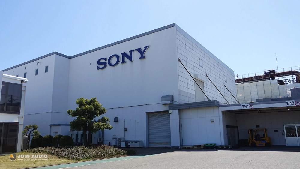 SONY 日本愛知縣稻澤 - 電視工廠見習 Day 3