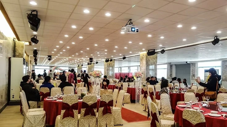 天恩素食餐廳婚宴－嘉義