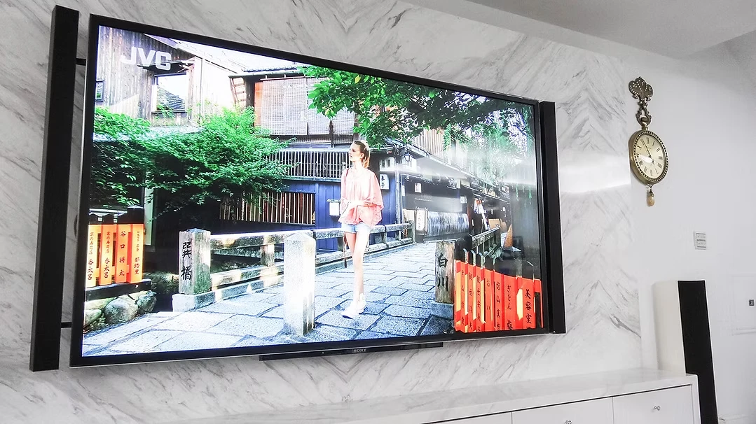 日本 SONY 84吋