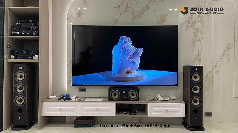 法國 FOCAL Aria 系列