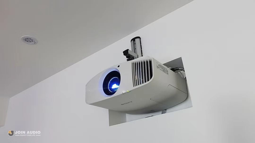 日本 SONY 投影