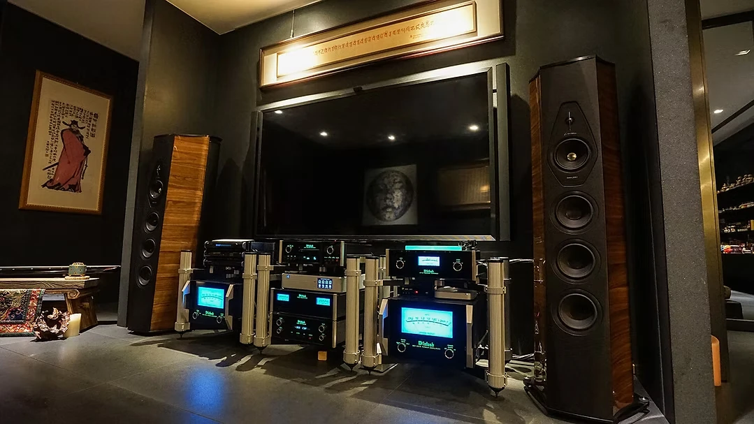 Sonus faber Lilium
