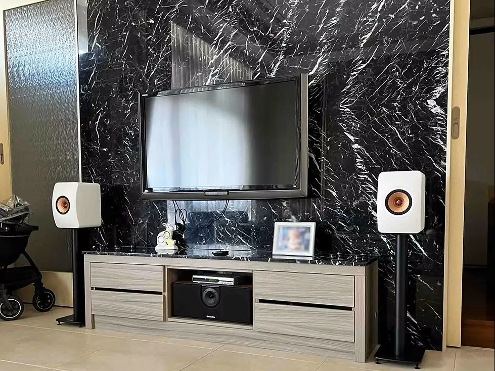 KEF LS50