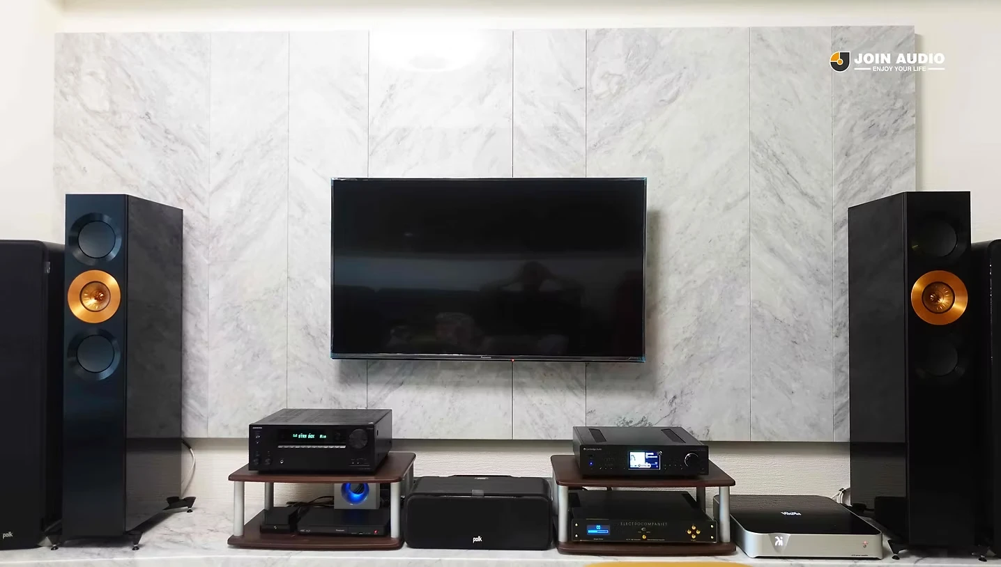 KEF Reference
