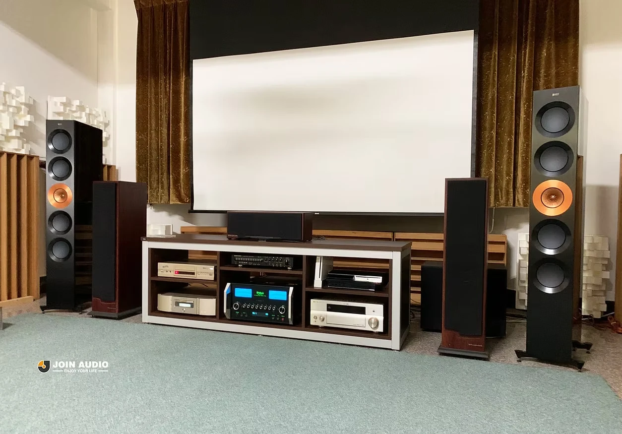 KEF Reference