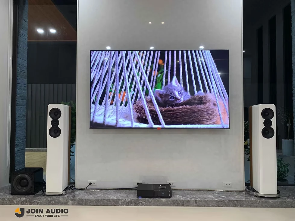 Q Acoustics