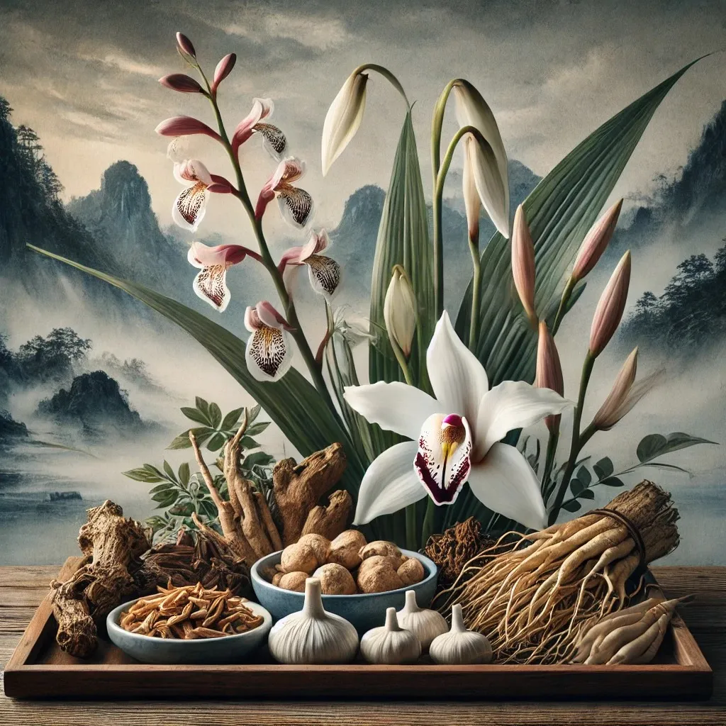 【極圓體質系列·養生精油】