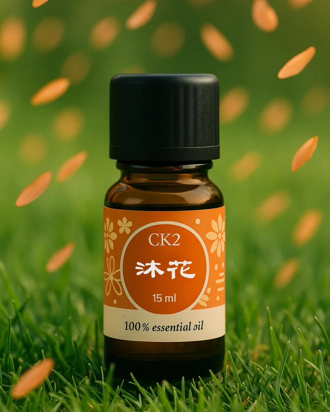 CK2 沐花｜花開之時，自在綻放
