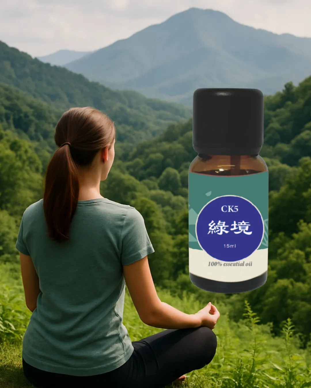 CK5 綠境｜讓聲音輕盈，讓心意流動