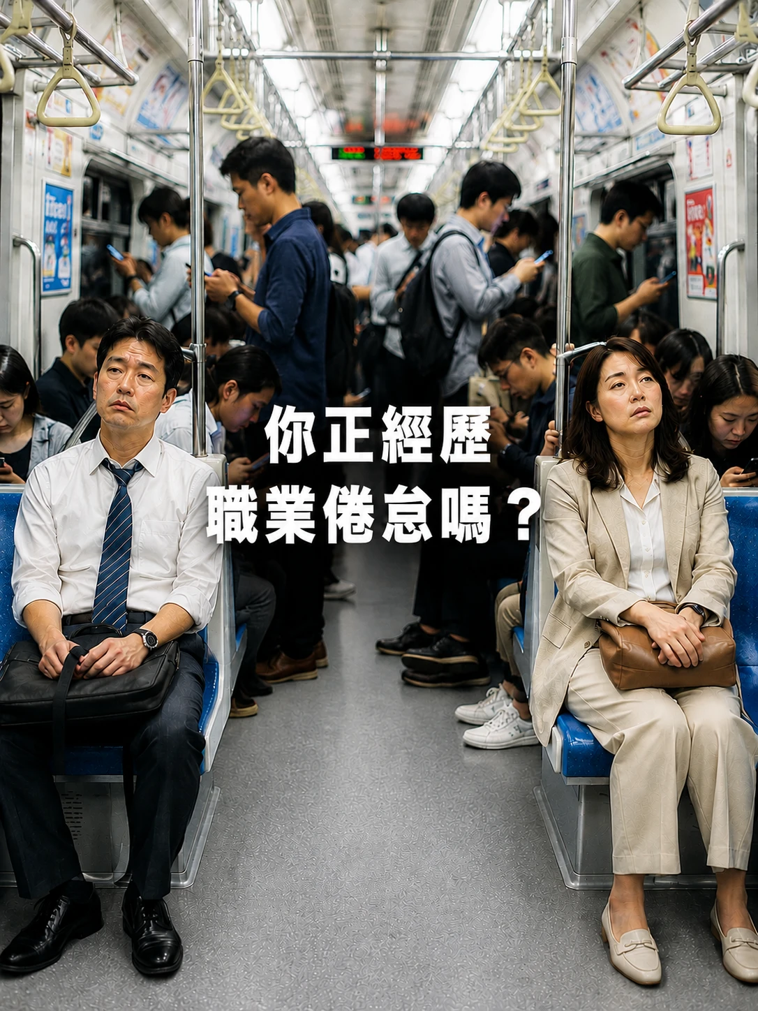 職業倦怠怎麼辦？從《黃帝內經》與經絡芳療找回「心」的流動