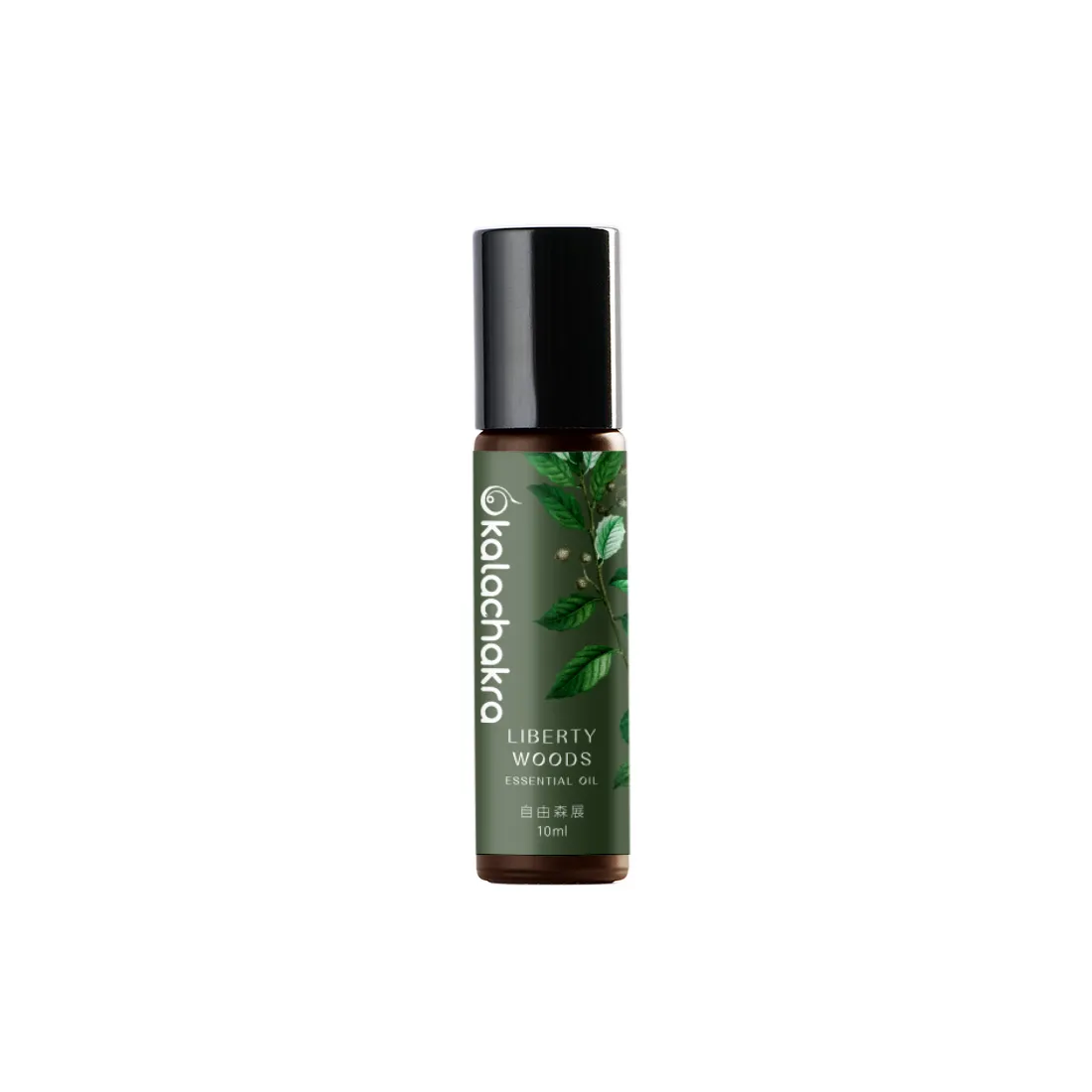自由森展  隨身滾珠 10ml