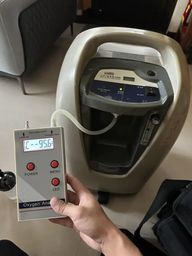 氧氣機濾網多久洗一次?/氧氣製造機維修/桃園氧氣製造機維修