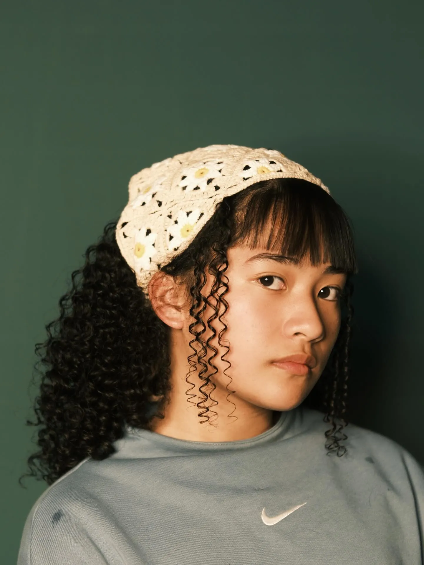 什麼人適合美式捲髮？　美式捲法｜屏東美式捲髮