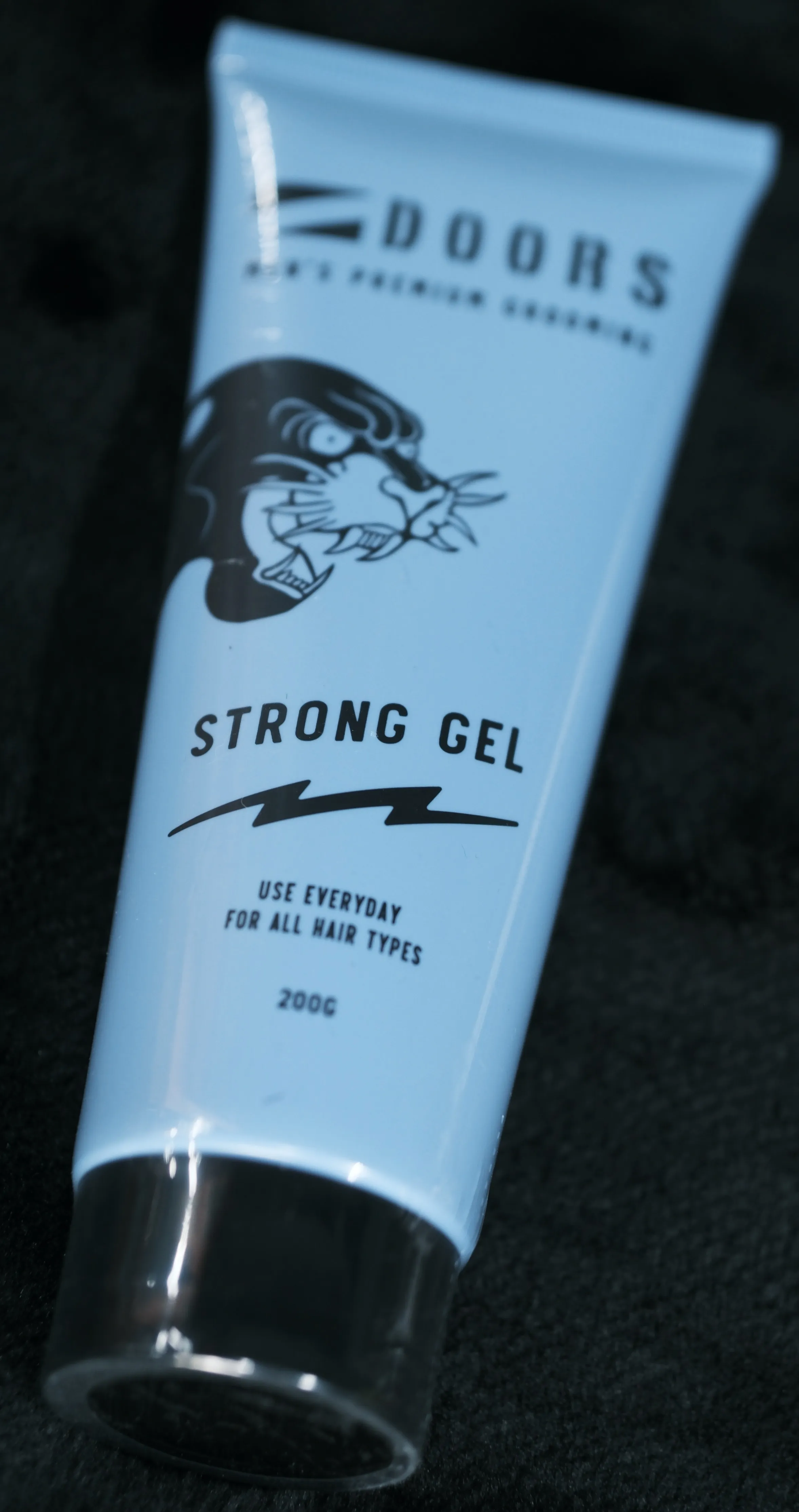 DOORS硬派強力髮膠-200g