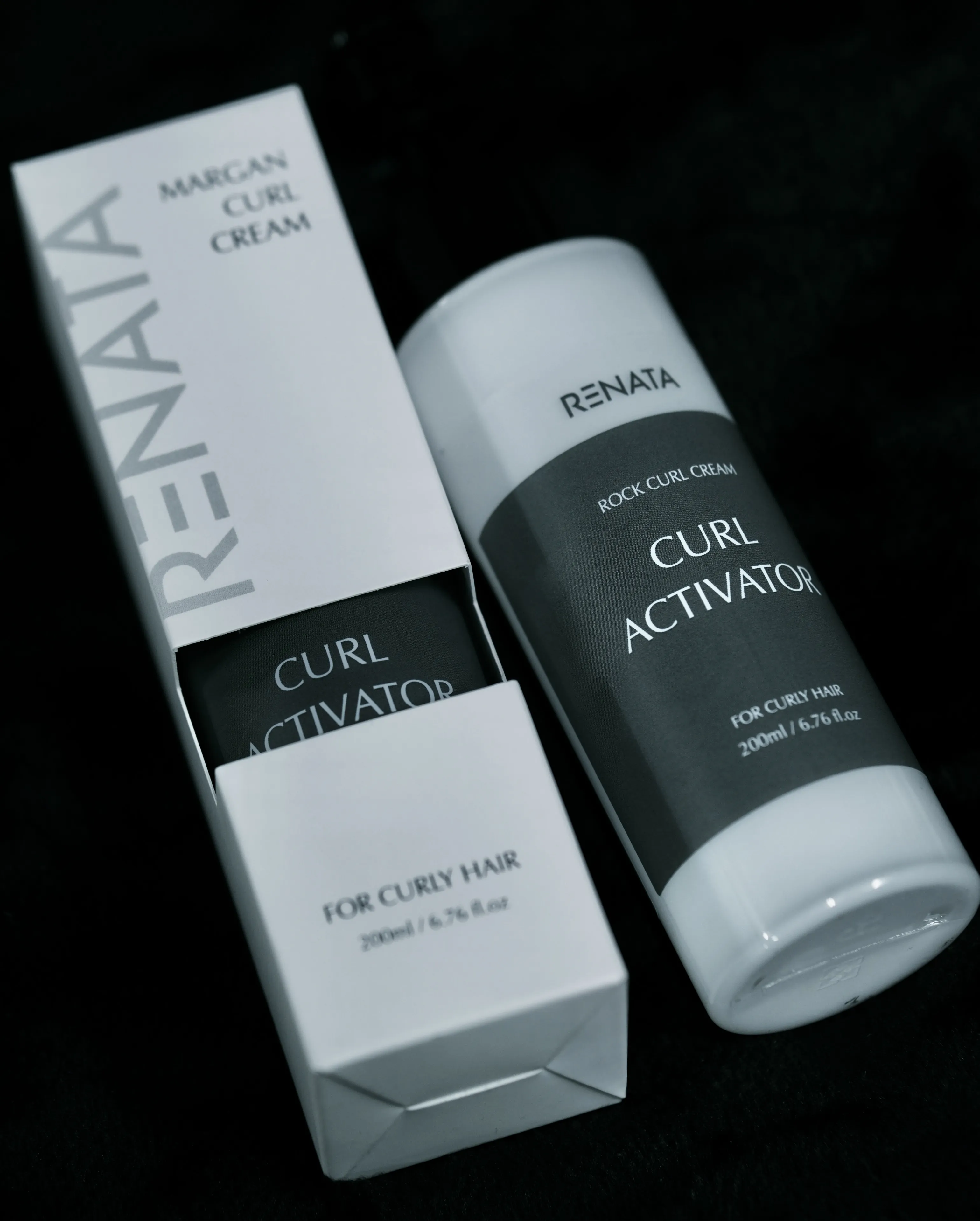 魔梗-靚力輕感捲髮乳200ml