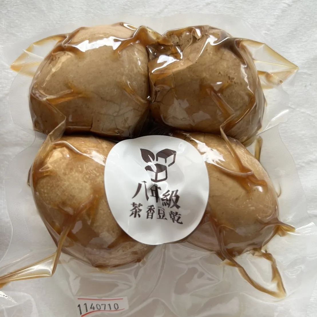 厚香滷茶蛋