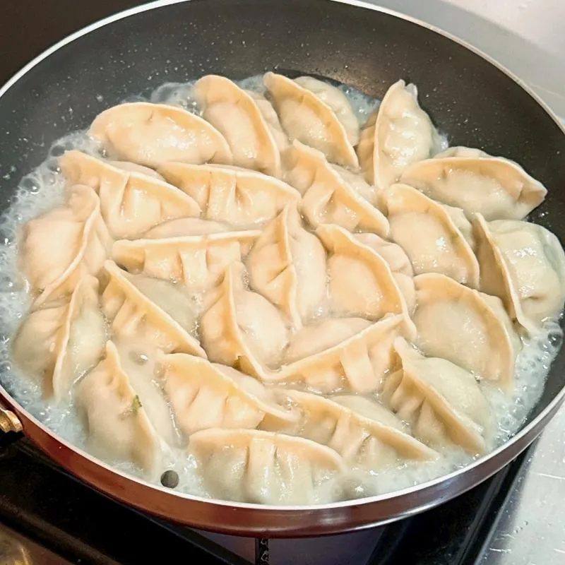 簡單好的 素食水餃/素食冷凍水餃