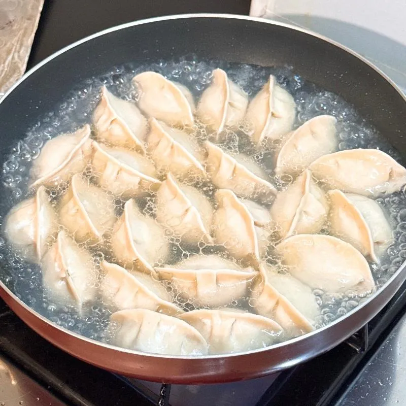 簡單好的 素食水餃/素食冷凍水餃
