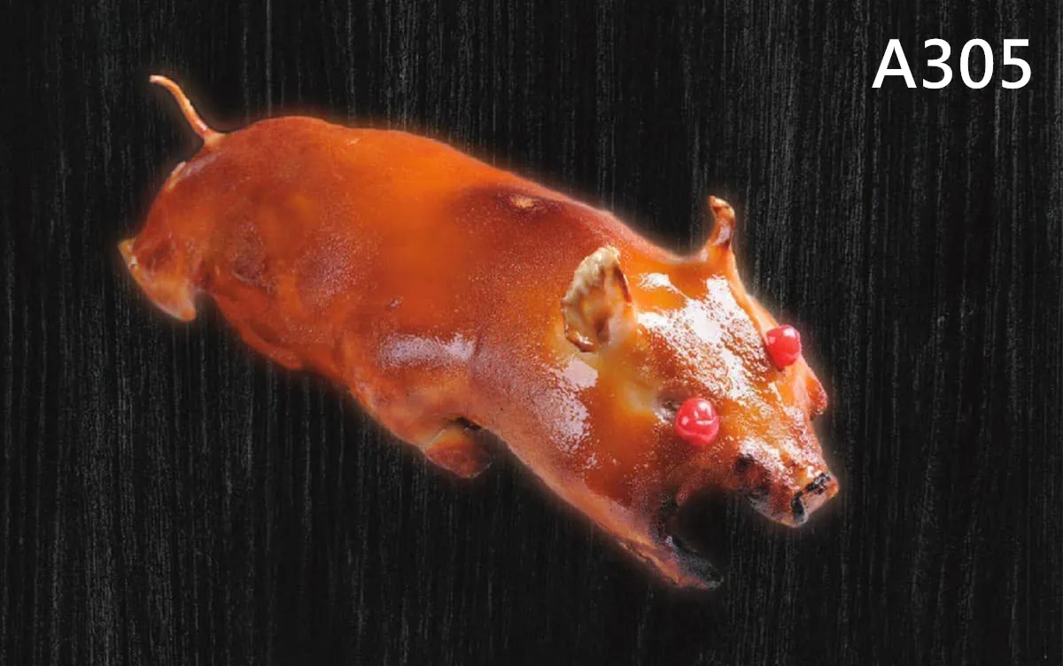 P20烤乳豬7斤(含烤架)