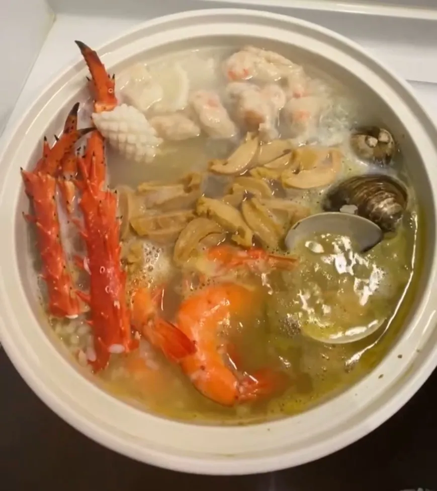 澎派海鮮痛風鍋 |海鮮批發｜高雄海鮮批發