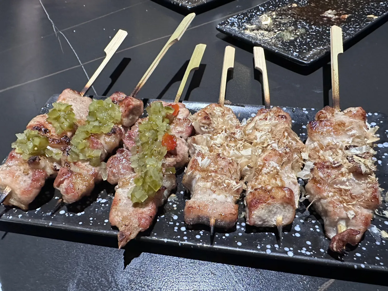 中秋必備 職人烤肉串 |高雄網購|中秋烤肉