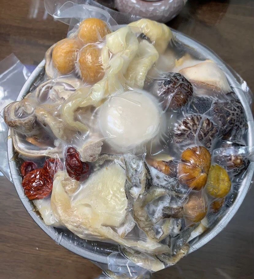 佛跳牆(時價洽詢)