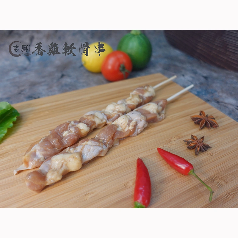 香酥軟骨 烤肉串