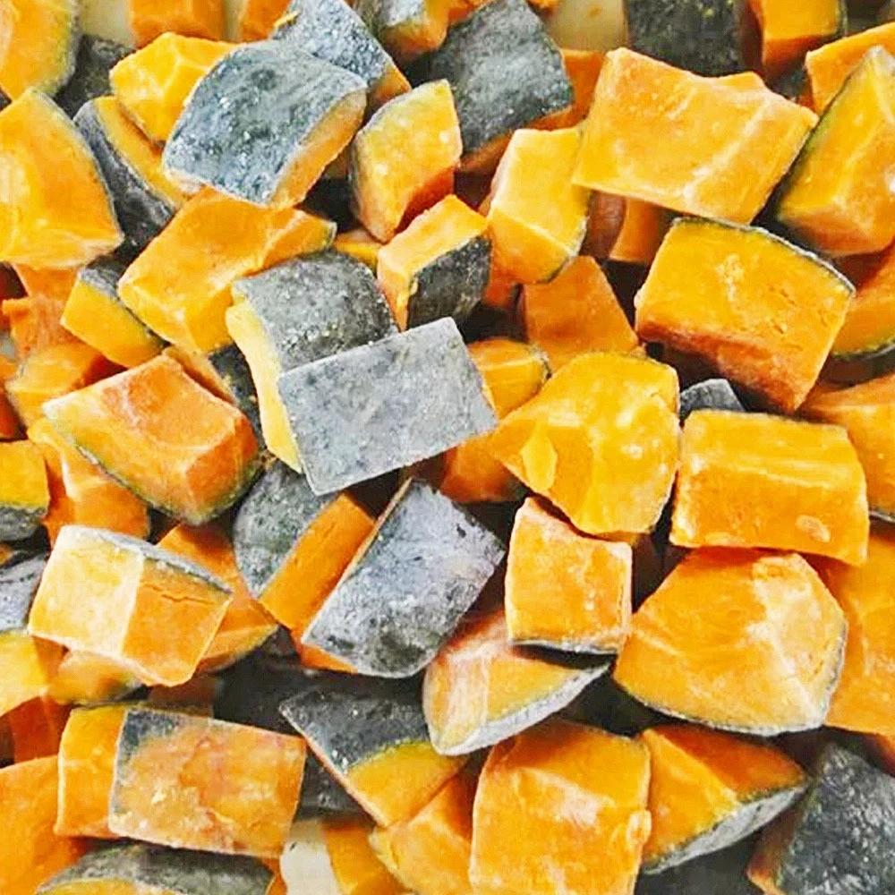 南瓜塊 件/10包*1KG